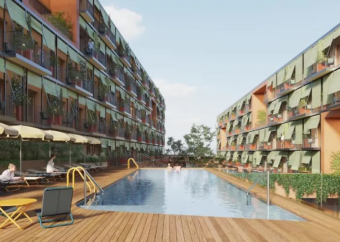 Hotel Kora Lluna Valence