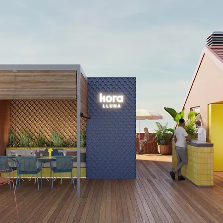Kora Lluna Hotel 3*