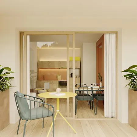 Hotel Kora Lluna Valencia