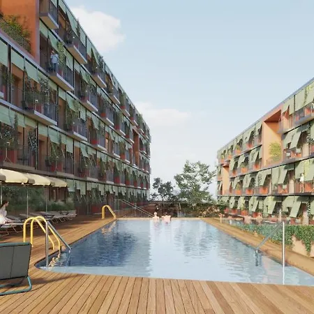 Hotel Kora Lluna Valencia