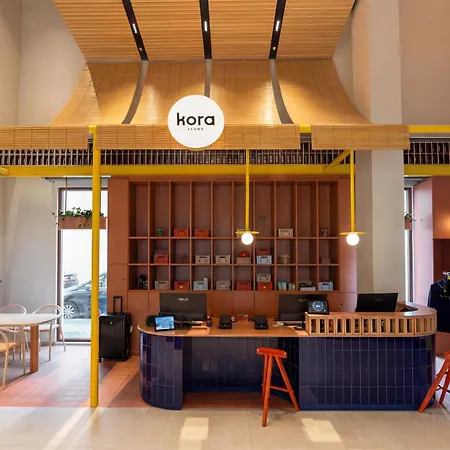 Hotel Kora Lluna 3*