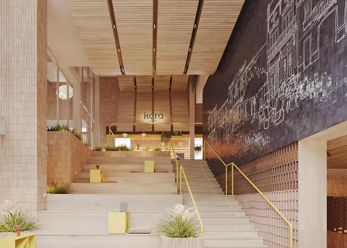 Hotel Kora Lluna Valencie