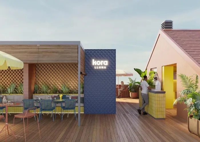 Kora Lluna 酒店
