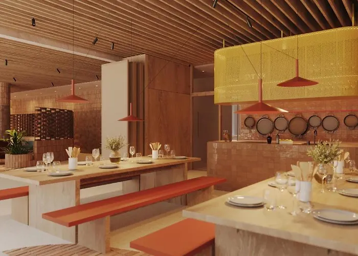 Kora Lluna 酒店