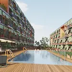 Hotel Kora Lluna Valencie