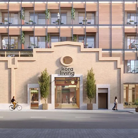 Hotel Kora Lluna
