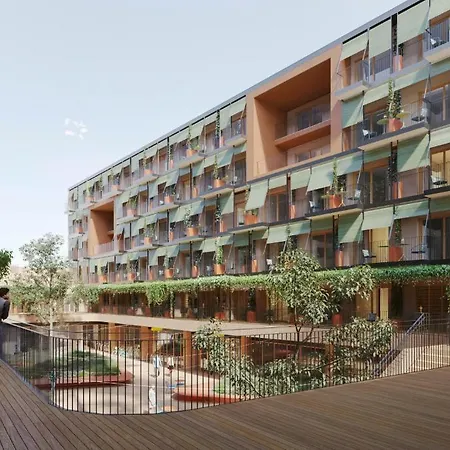 Kora Lluna 3* Valencia